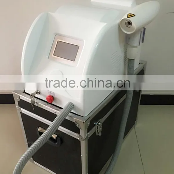 Facial Veins Treatment 2016 New Designed Portable Tattoo Removal Laser Machine Laser Tattoo Removal Machine With Cheap Price Q Switch Laser Tattoo Removal photo-4