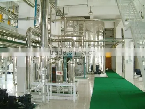 Soybean Made Soy Protein Isolate Machines 90%
