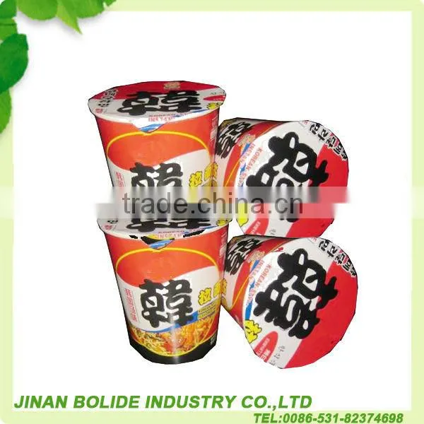 Cup Instant Noodles Provide OEM photo-2