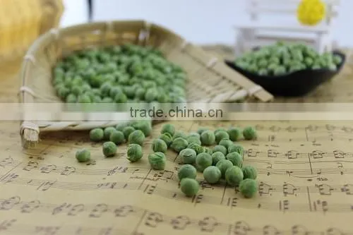 Freeze Dried Green Peas