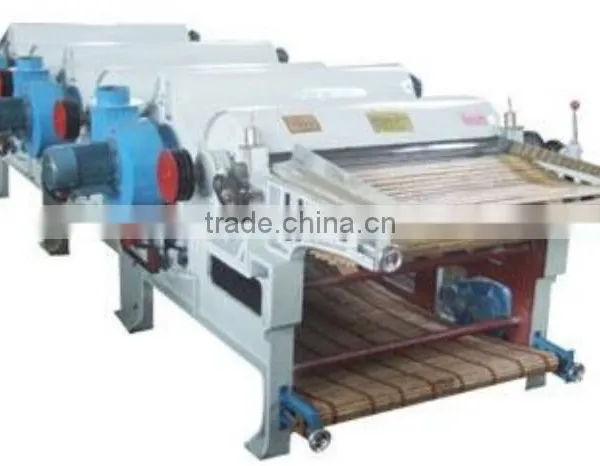 professional cotton opening machine/cotton opener/fibre opener/textile opener