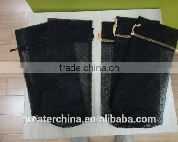Printed Organza Bag photo-3