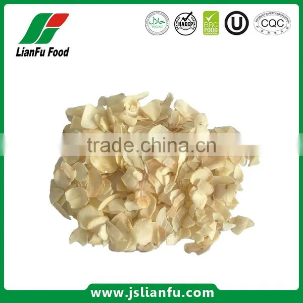 Dehydrated Garlic Flakes
