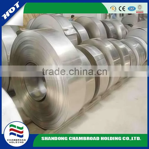 410/409/430 Mirror Surface Stainless Steel Coil