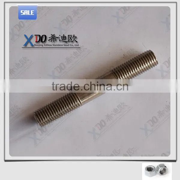 Inconel601stud Bolt UNS N06601EN 2.4851specials Stainless Steel Alloy601 photo-4
