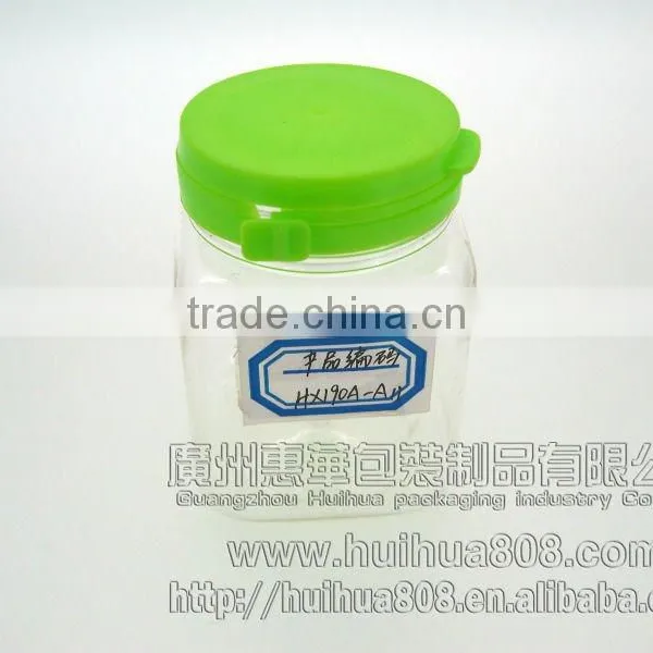 FDA Free Empty Plastic Jar Factory Packing Kitchen Storage photo-4