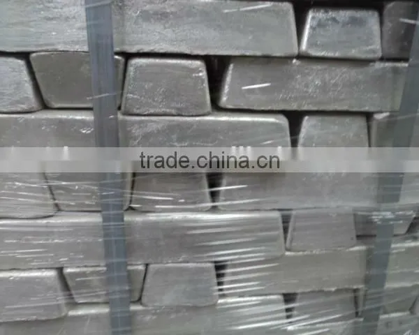 Magnesium Ingot 99.9%,99.95%Magnesium Ingot, Magnesium Ingot Price photo-2