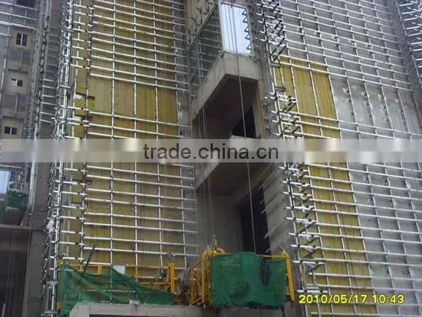 Cheap Price Yellow Color Soundproof Fireproof Wool Board With 25*600*1200mm photo-3