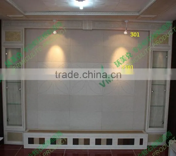 Noise Reduction Acoustic Vermiculite Panel photo-2