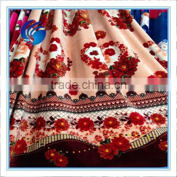 100% Polyester Saddle Blanket photo-4