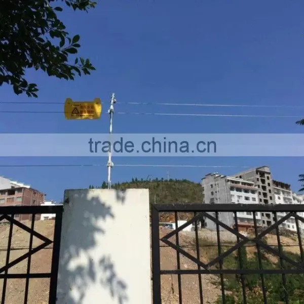 High Quality Electric Fence Energizer China Electric Fence photo-5