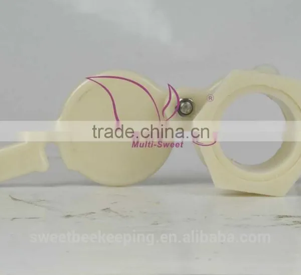 Beekeeping Equipment Honey Extractor Plastic Honey Gate Valve photo-4