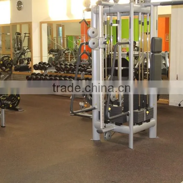 Floor Rubber Mat photo-6