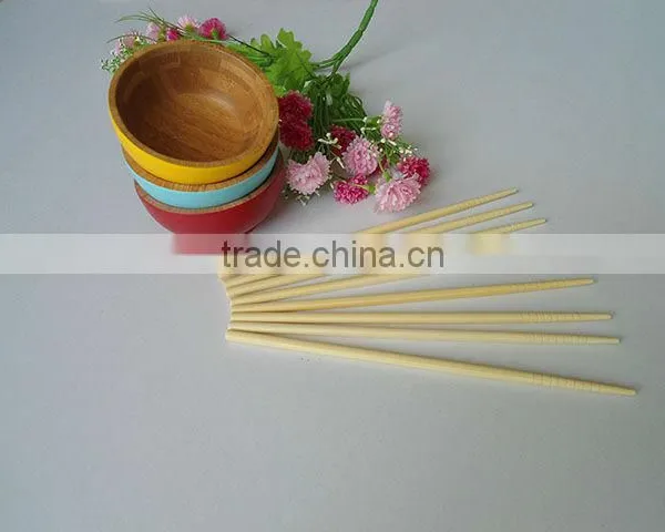 Bamboo Bowl