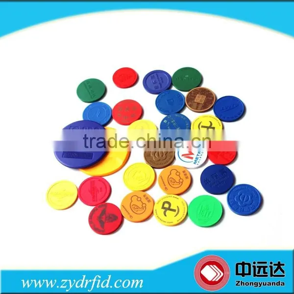 ISO 11784/11785 RFID Token for Casino Chip photo-3