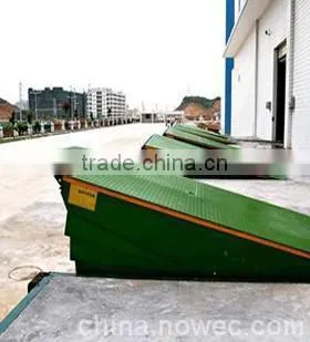 CE Approved 10T Stationary Hydraulic Vehicle-Ride Bridge photo-4