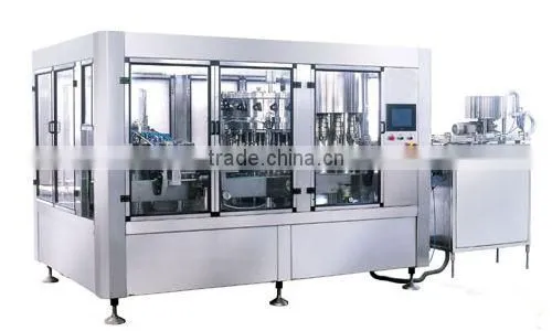 Auto Linear Filling | Liquid Bottle Filling Machines photo-4