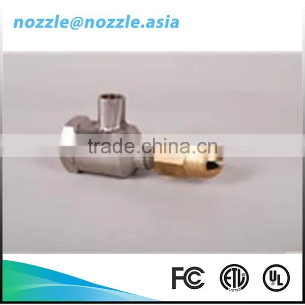 Super Precision Injector Dust Removal Air Water Atomizer Nozzles photo-2