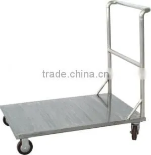 Stainless Steel Products Transporter