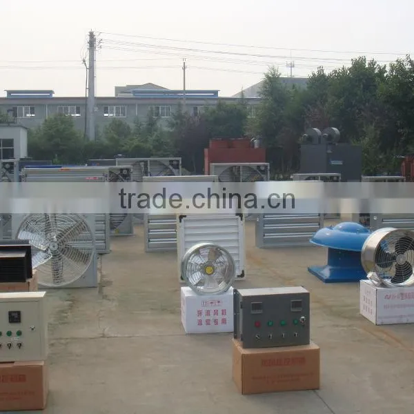 Greenhouse Circulation Fan Inside Used photo-3