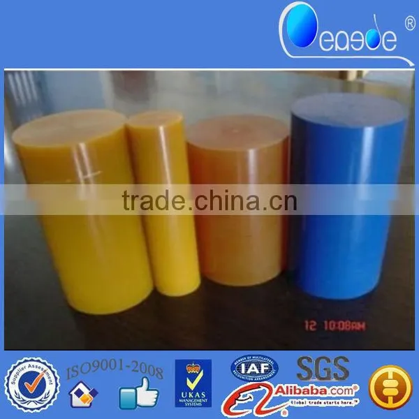Curtain Rod Plastic Finials