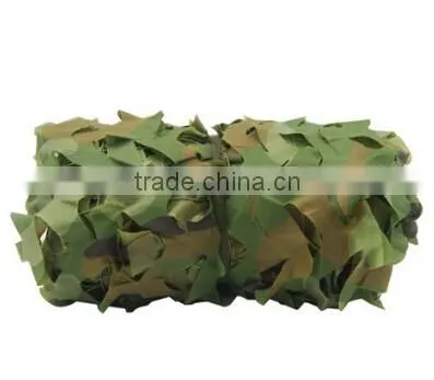 Camouflage Net Woodland Camo Netting For Camping Military Hunting Shooting Sunscreen Net photo-2