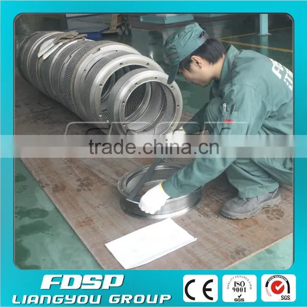 Lower Price Accessories Ring Die Cost/Ring Roller Die for Pelletizer Machine photo-5
