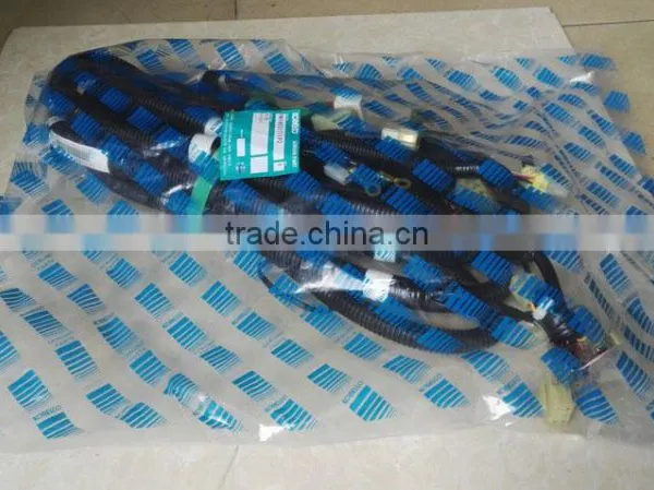 SK200-8 Excavator Monitor Harness Cable Harness YN14E01111P2 photo-3