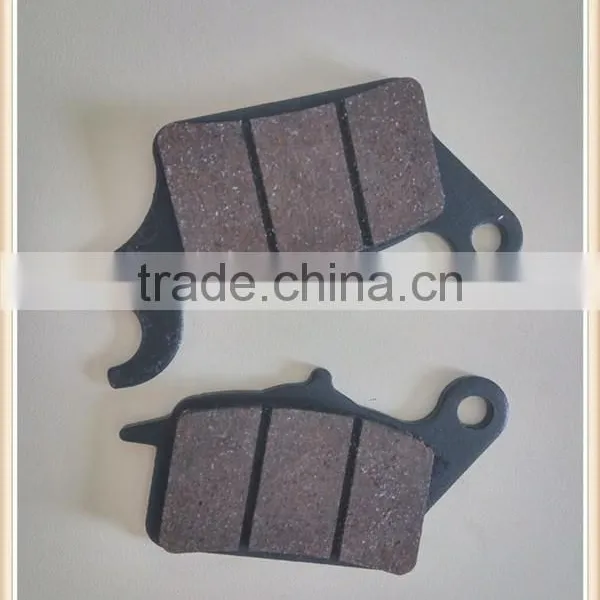 Chinese OEM Motorcycle Front Brake Pad photo-3