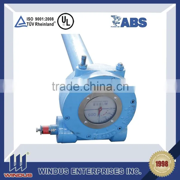 DN1150 PN59 Spanner Drive Butterfly Valve photo-4