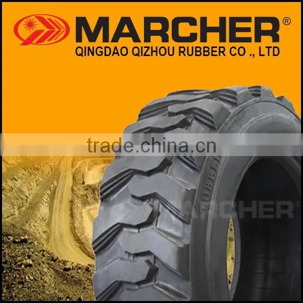 Skid Steer Tire 12-16.5 photo-3