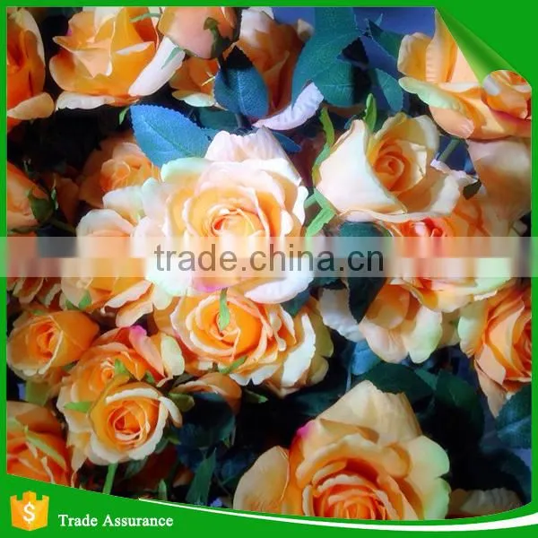 Wedding Artificial Rose Bouquet photo-2