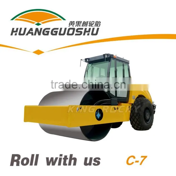 C-7 China Good Wholesale Tire Roller 23.1-26 photo-4