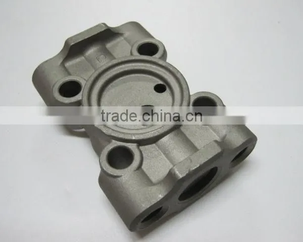 Stainless Steel,316,304L,SS304,316L Material Precision Casting&CNC Machining photo-6
