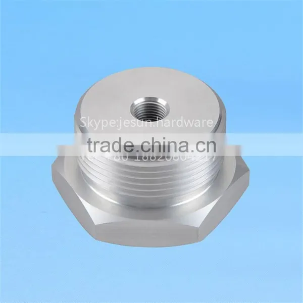 China Sale Cnc Lathe Cnc Precision Machining Parts photo-2