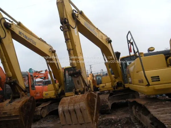 PC200-6 Excavator photo-3