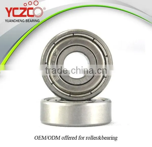 608 SS Ball Bearing for Bathroom Sliding Door Top Roller photo-3