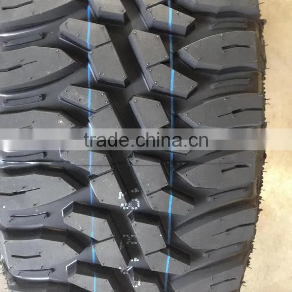 Triangle 4X4 SUV All Terrain Tire 31X10.50R15LT photo-2
