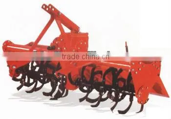 Gear Driven Rotary Tiller photo-4