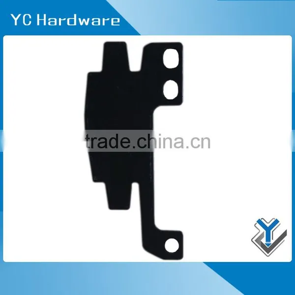 Powder-coated Carbon Steel 3 Hole Bracket photo-2