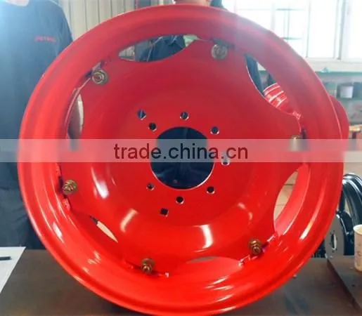W8X24 Kubota Tractor Steel Wheels Agricultural photo-3
