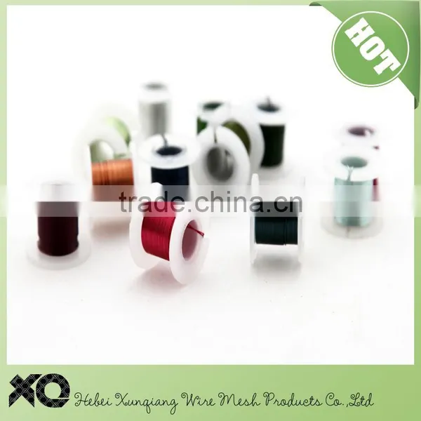 Colored Copper Jewellery Bead Wire photo-2