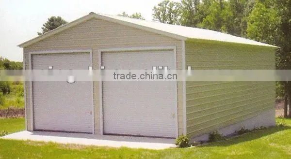 Metal Garage Building Kits Workshop Barn photo-6