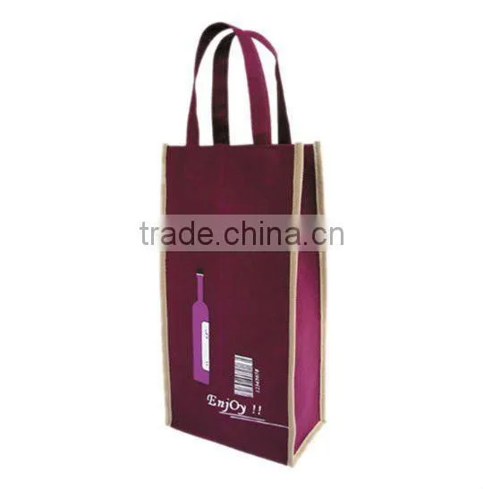 Oxford Cloth Wine Bottle Bags for One