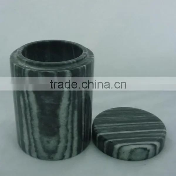 Natural Marble Urn photo-4