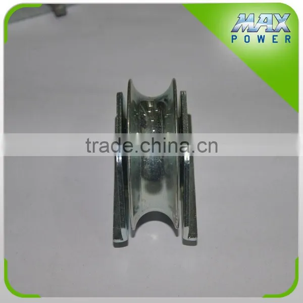 Sliding Door Hanging Pulley for Greenhouse System photo-6