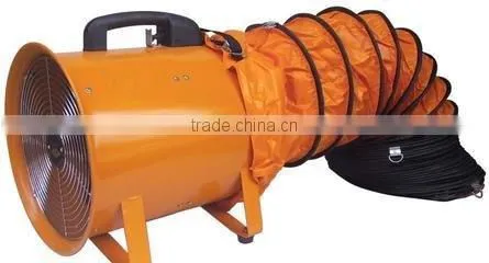 (SHT) 12'' Hand Portable Axial Air Movers and Axial Fans photo-6