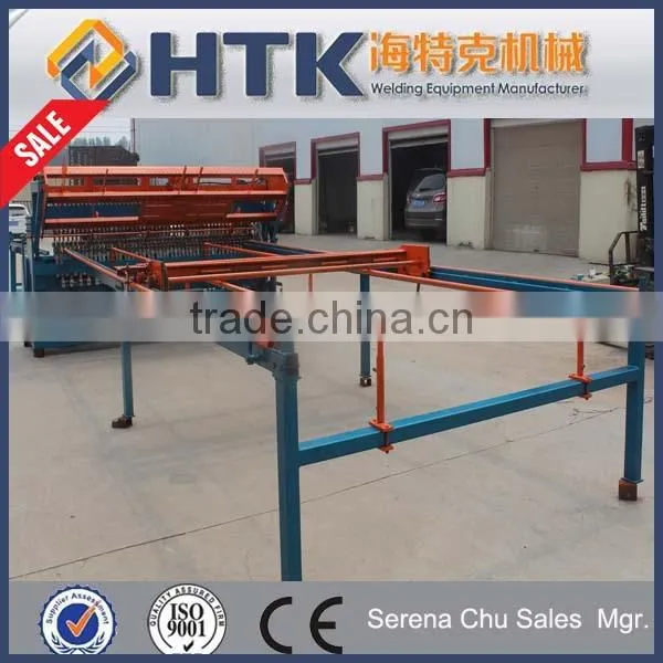 Automatic Steel Wire Mesh Welding Machine for Producing Brickforce Construction Mesh photo-2