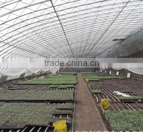 Easily Assembled Polycarbonate Pc Sheet Greenhouse For Agriculture photo-5