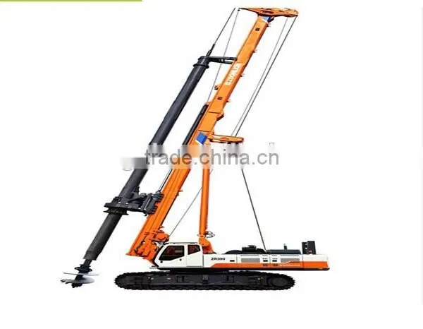 High Quality Mobile Portable Drilling Rig ZR360C photo-3